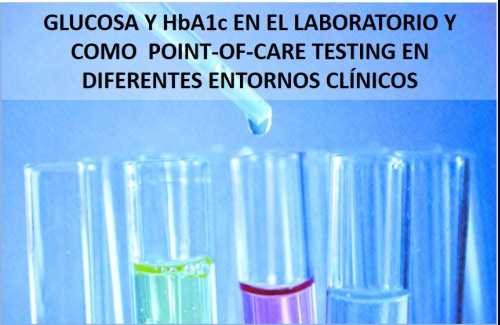 The SEQC<sup>ML</sup> promotes a consensus document on the realization of laboratory tests for the screening, diagnosis, and glycaemic control of DM