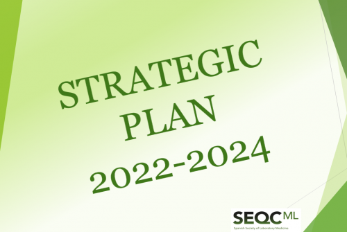 The Spanish Society of Laboratory Medicine (SEQCML) unveils new Strategic Plan for improving patient health